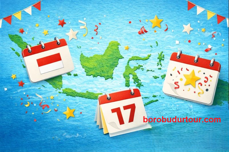 2026年インドネシア祝日カレンダー